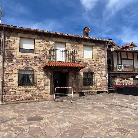 Hostal Cholo Branosera Bagian luar foto