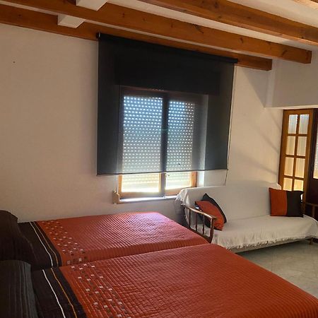 Hostal Cholo Branosera Bagian luar foto