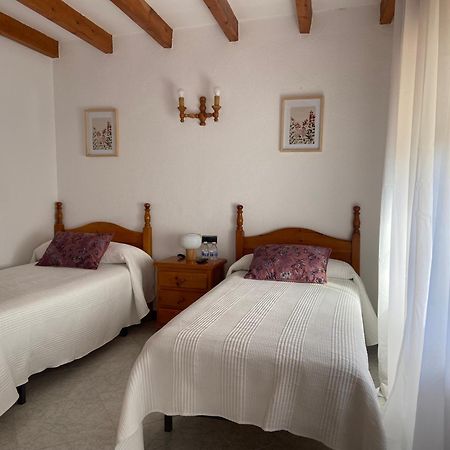 Hostal Cholo Branosera Bagian luar foto