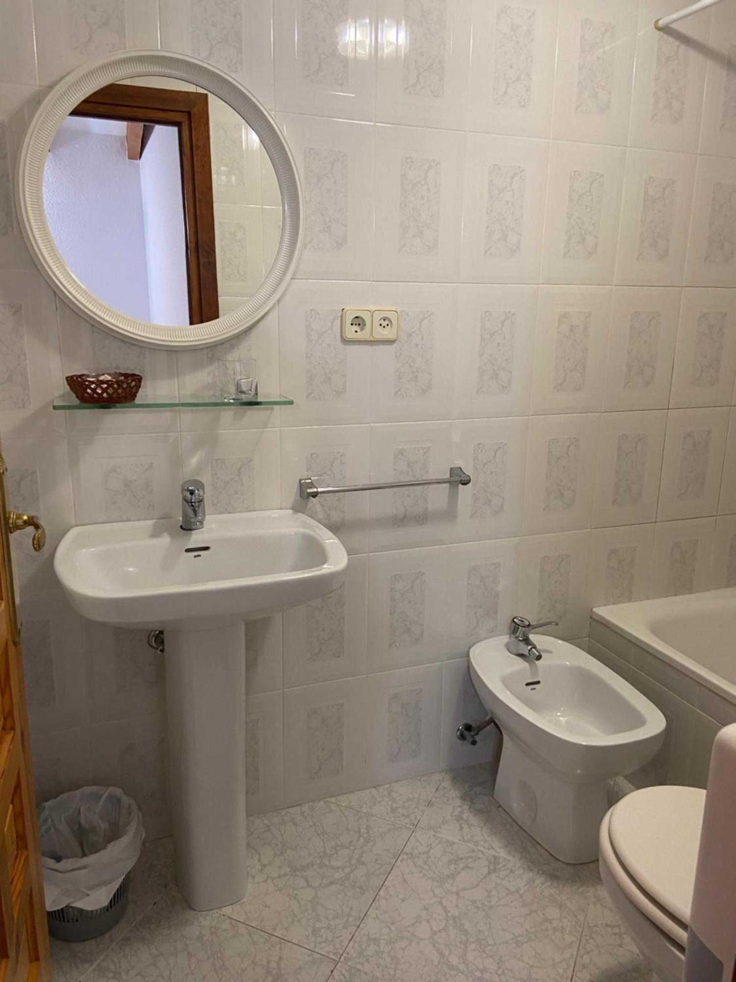 Hostal Cholo Branosera Bagian luar foto