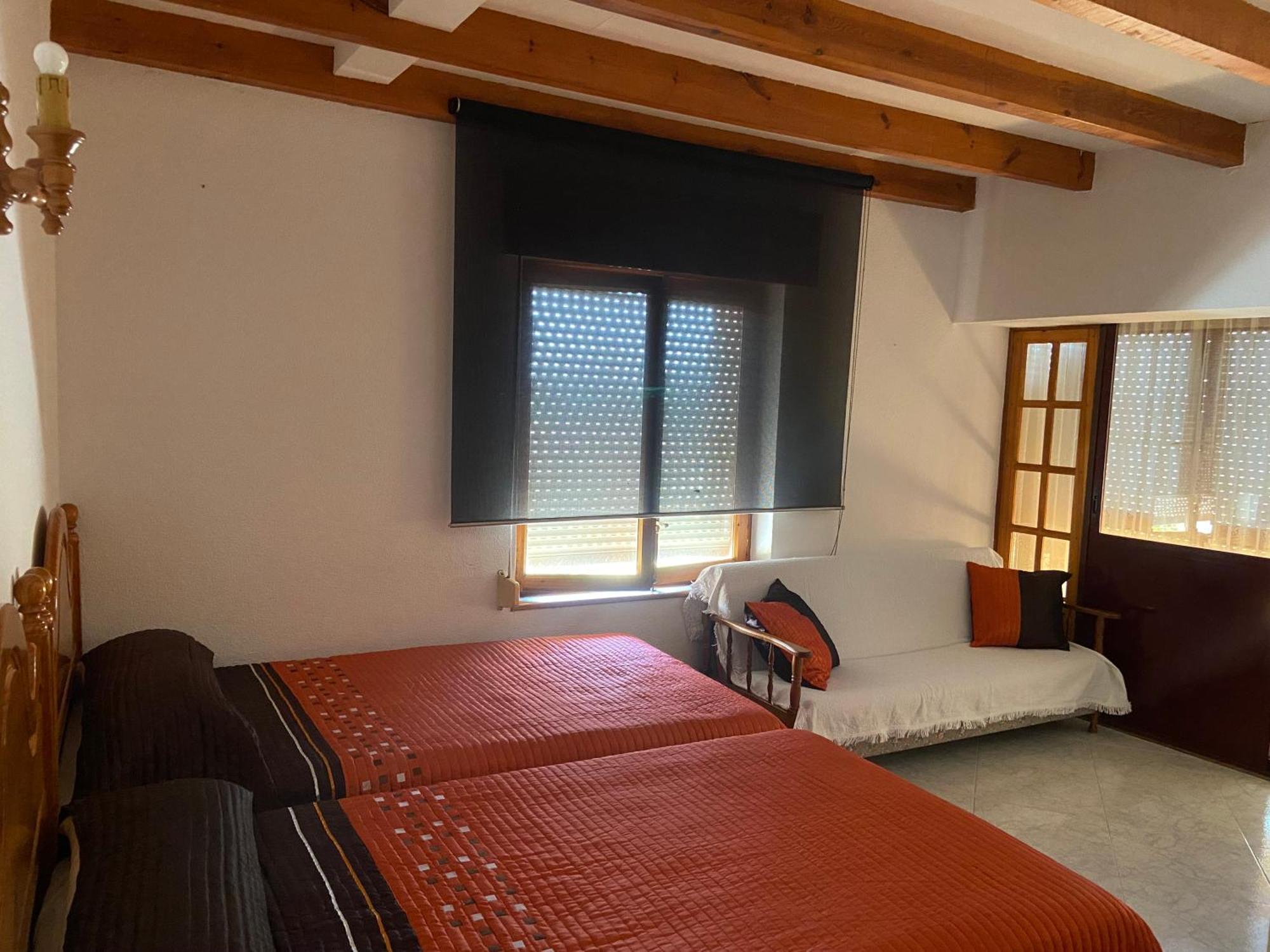 Hostal Cholo Branosera Bagian luar foto