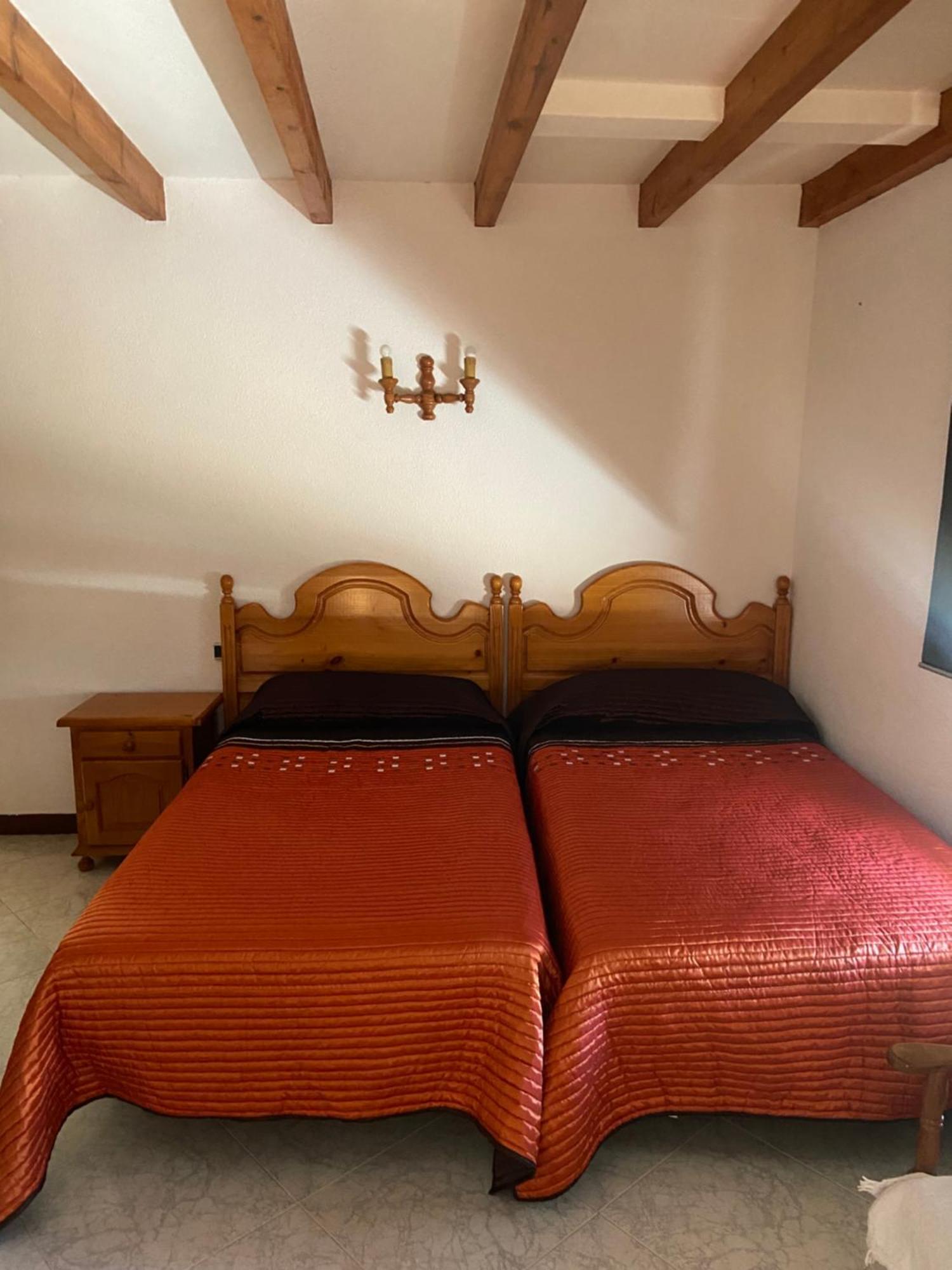Hostal Cholo Branosera Bagian luar foto