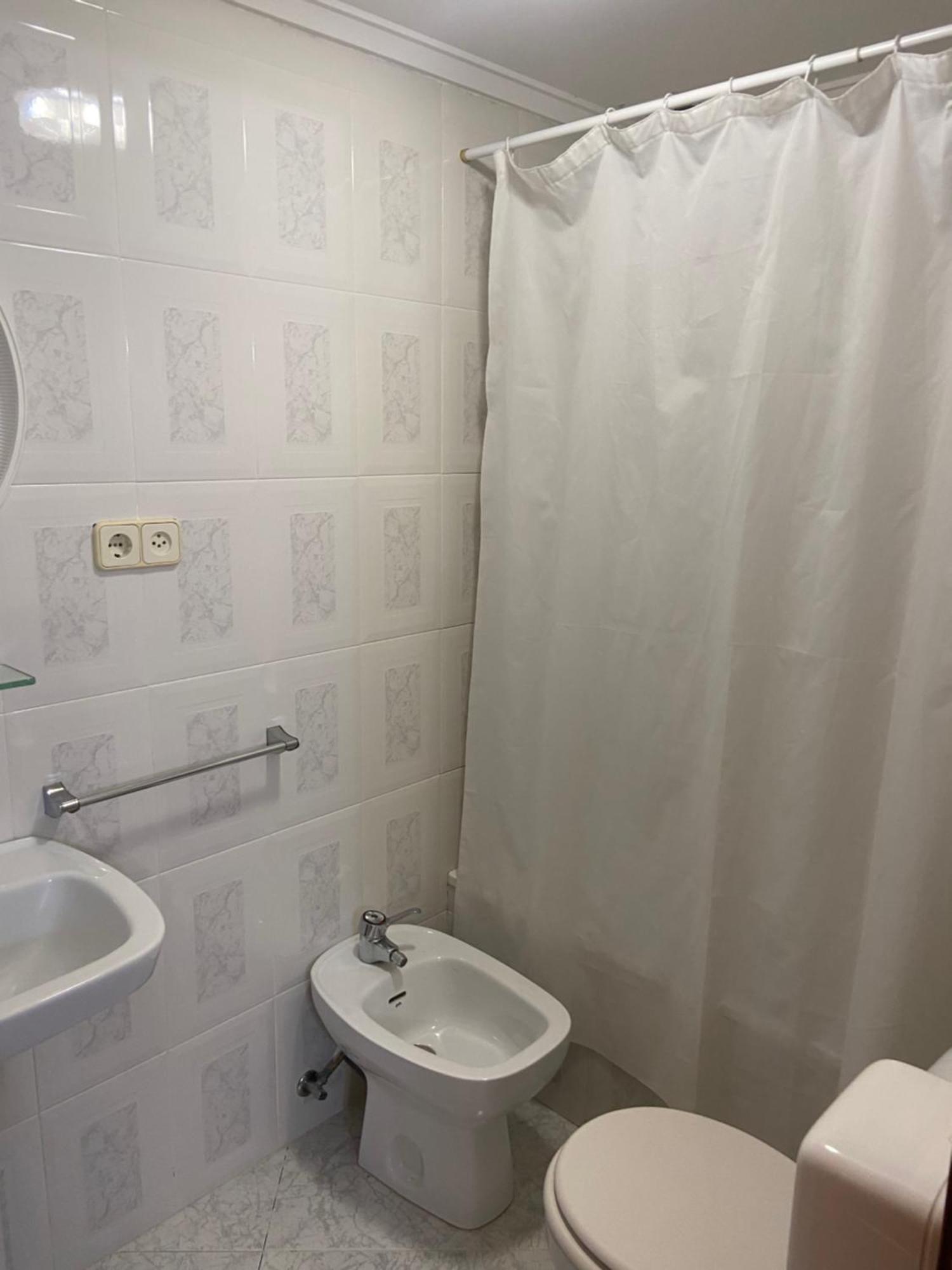 Hostal Cholo Branosera Bagian luar foto