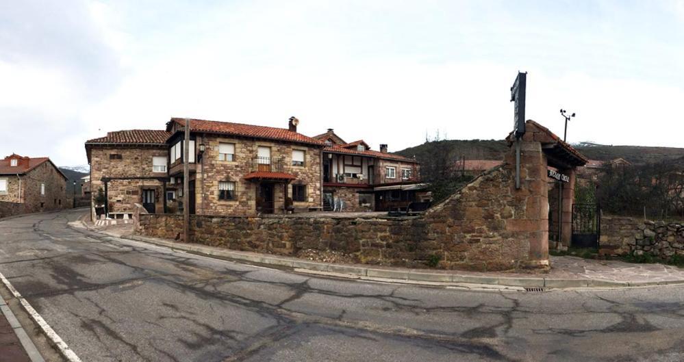 Hostal Cholo Branosera Bagian luar foto