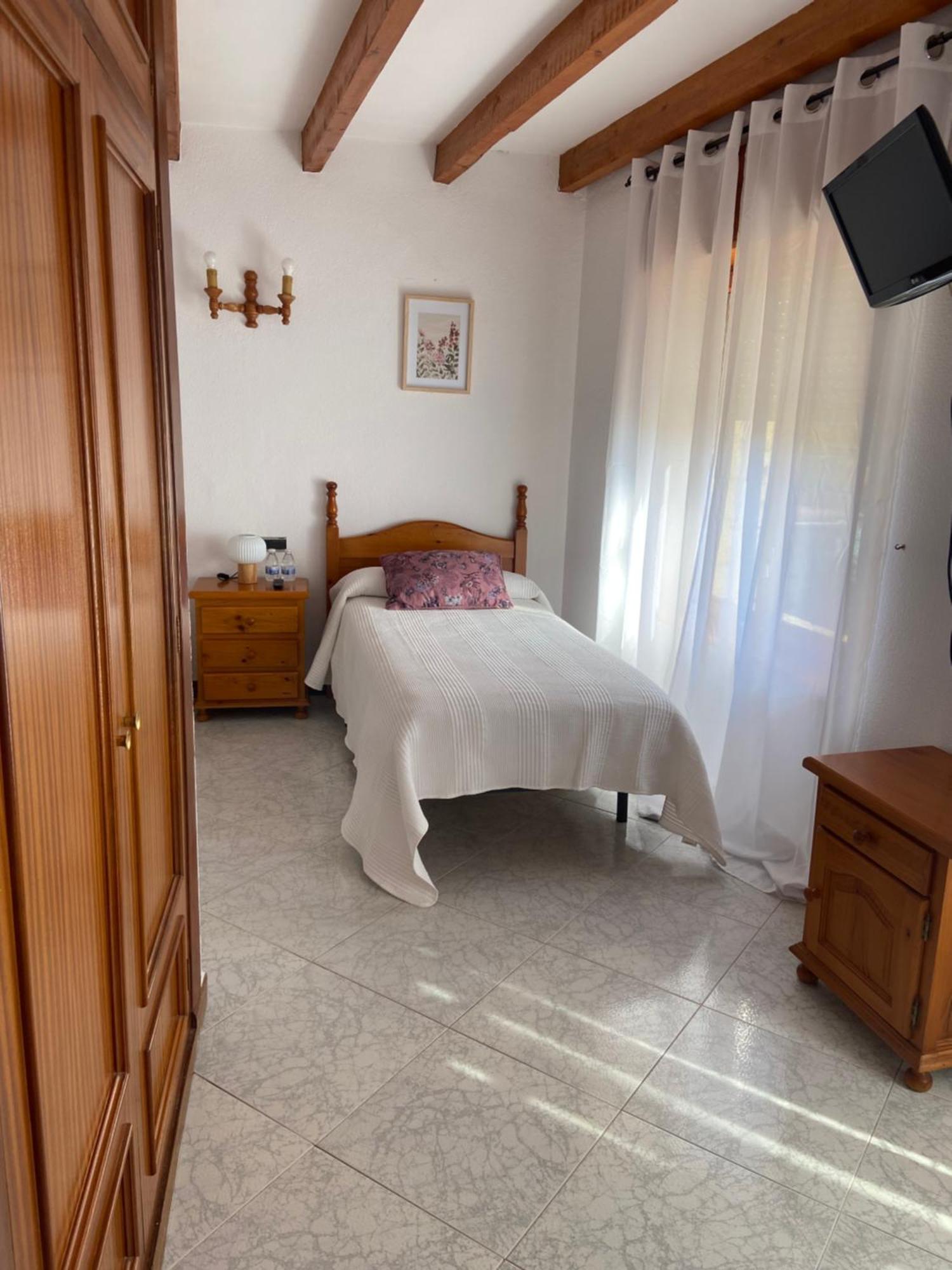 Hostal Cholo Branosera Bagian luar foto