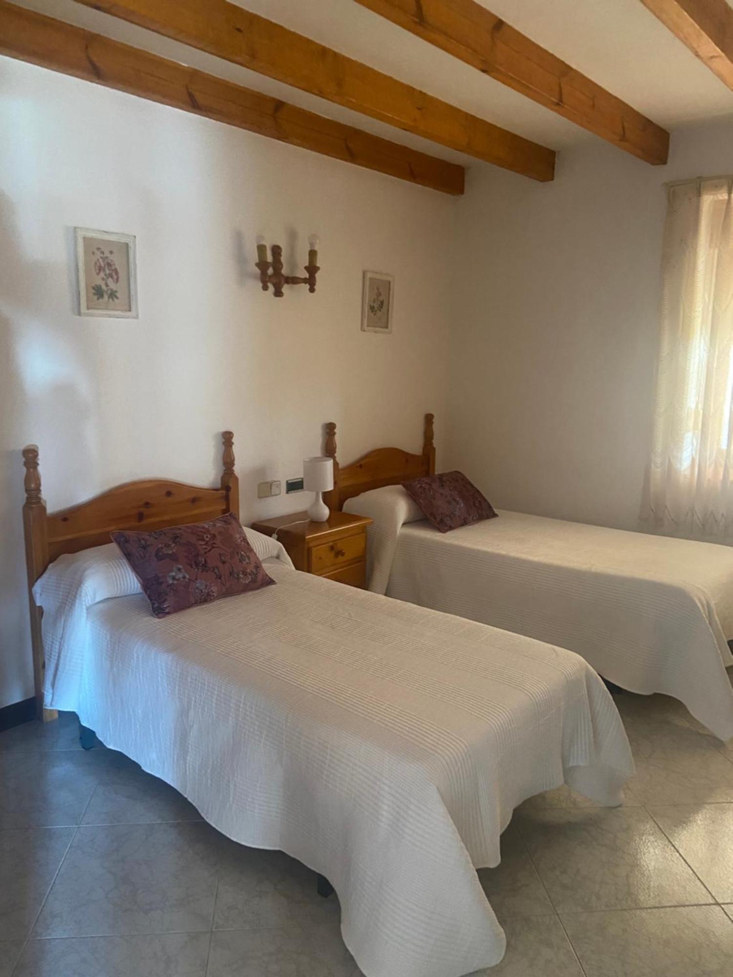 Hostal Cholo Branosera Bagian luar foto