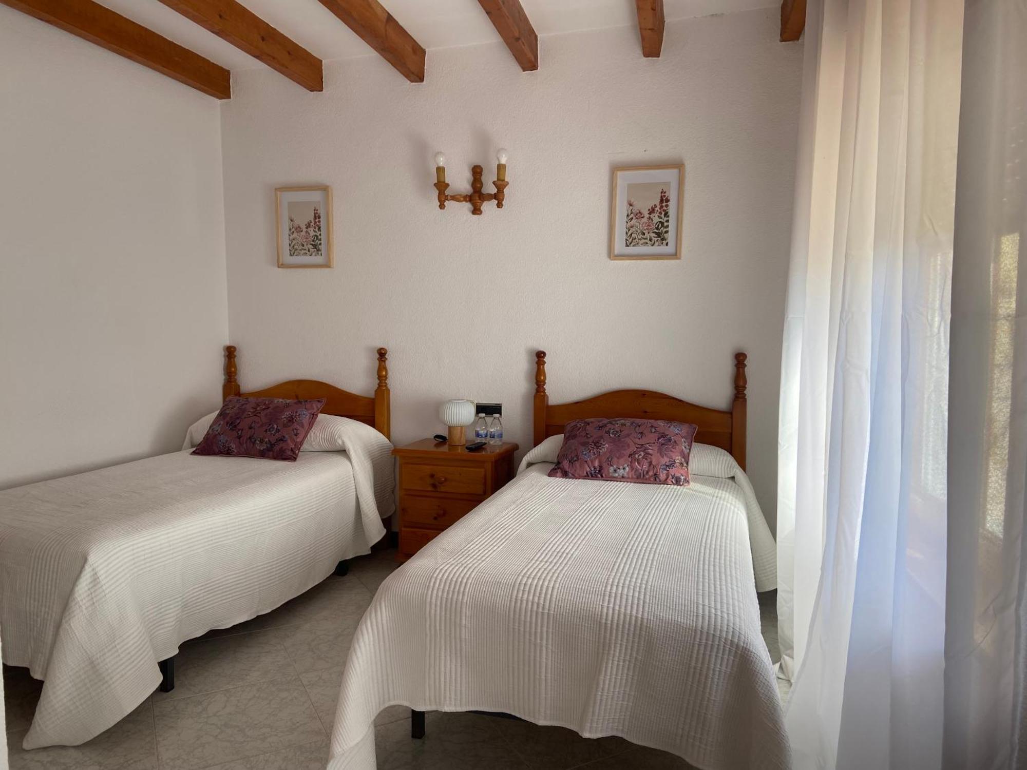 Hostal Cholo Branosera Bagian luar foto