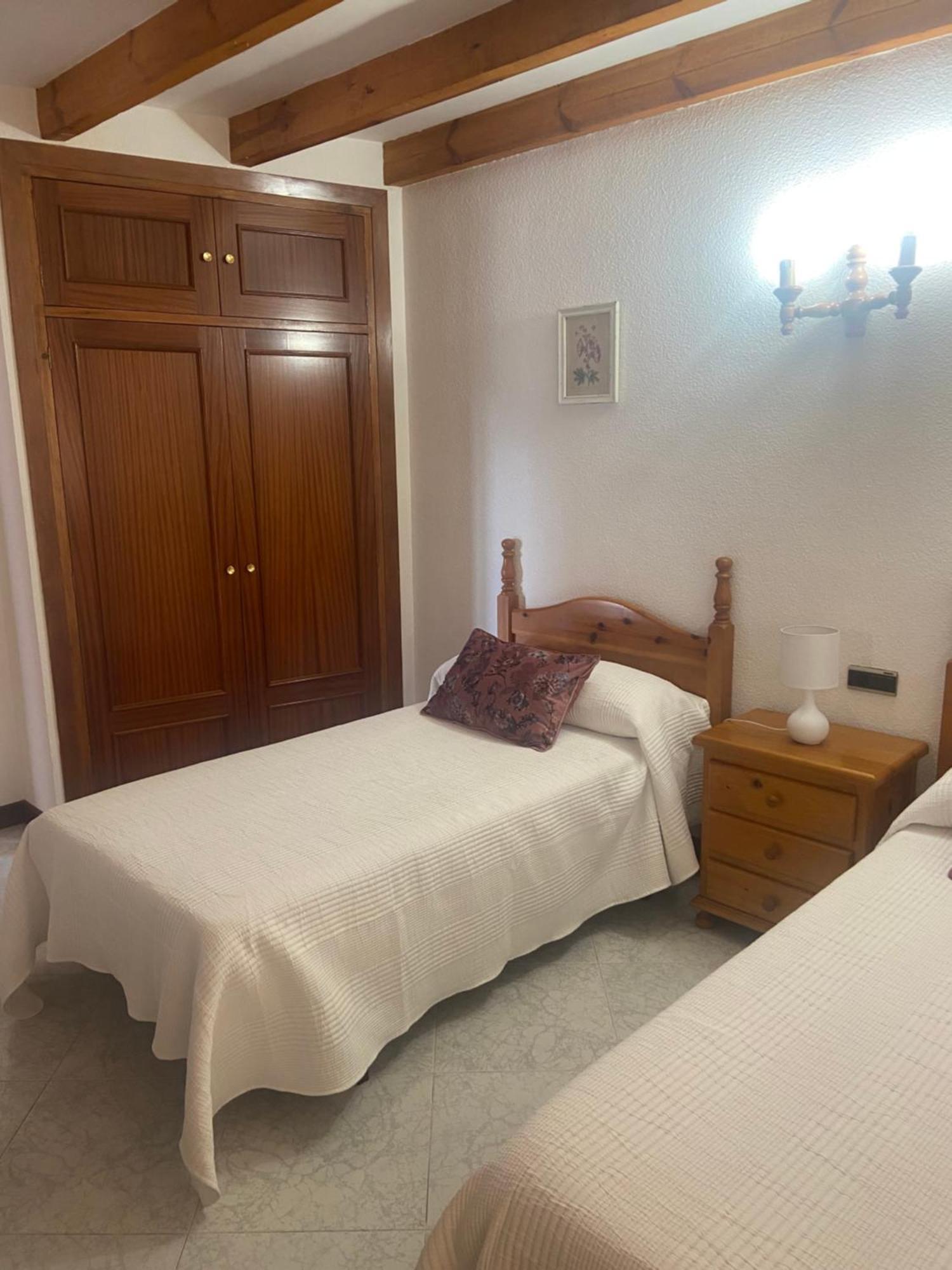 Hostal Cholo Branosera Bagian luar foto