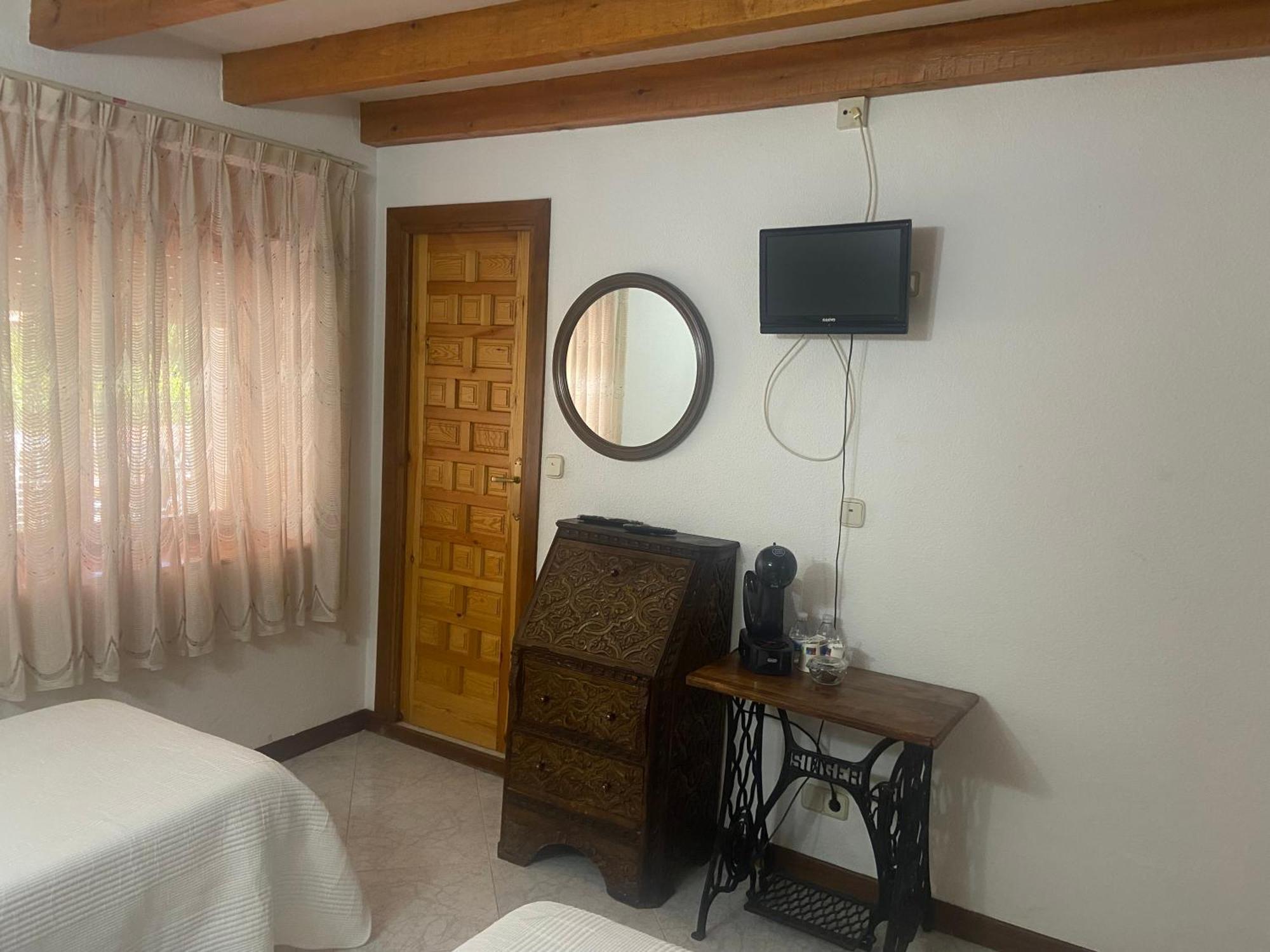 Hostal Cholo Branosera Bagian luar foto