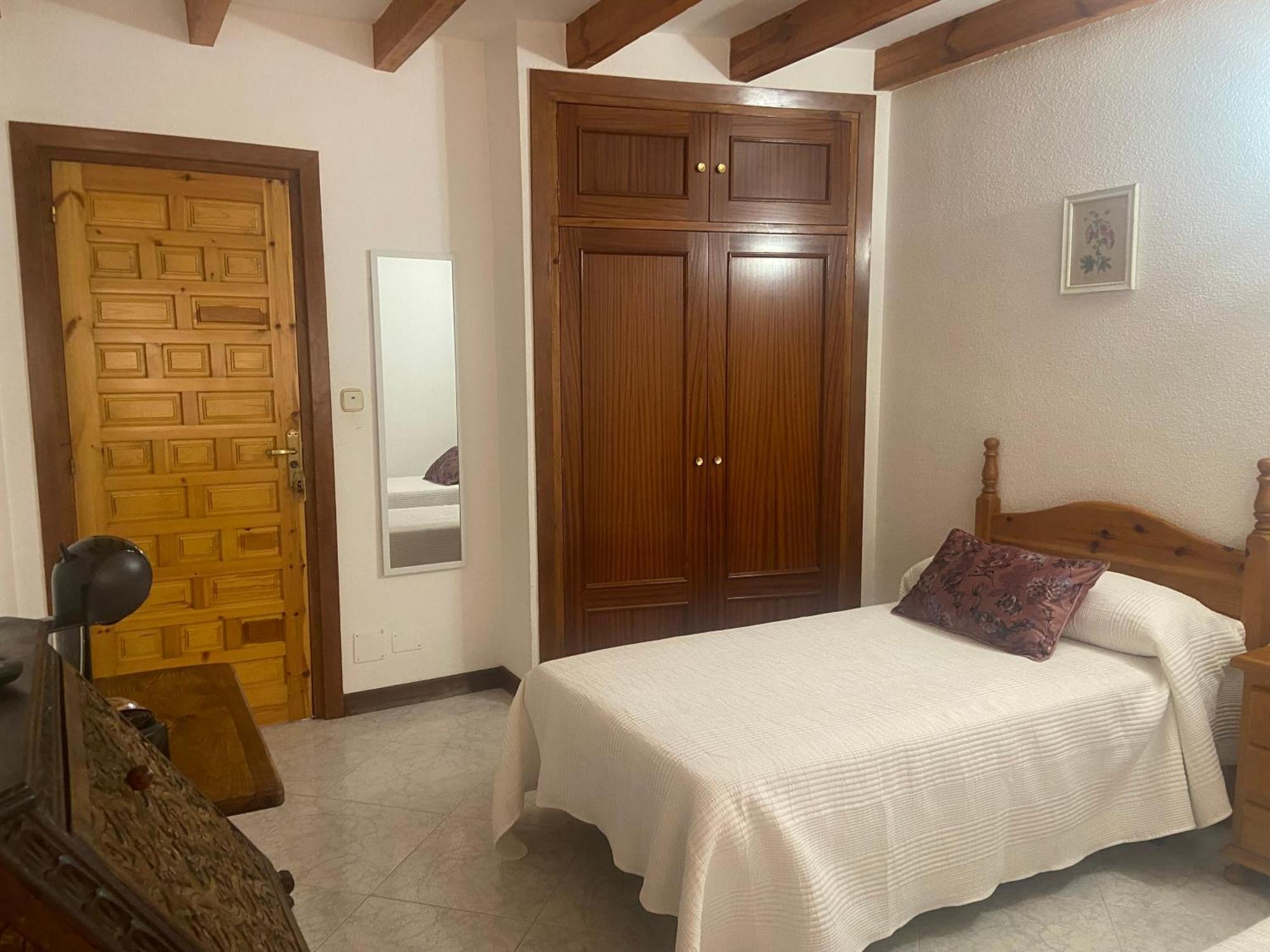 Hostal Cholo Branosera Bagian luar foto