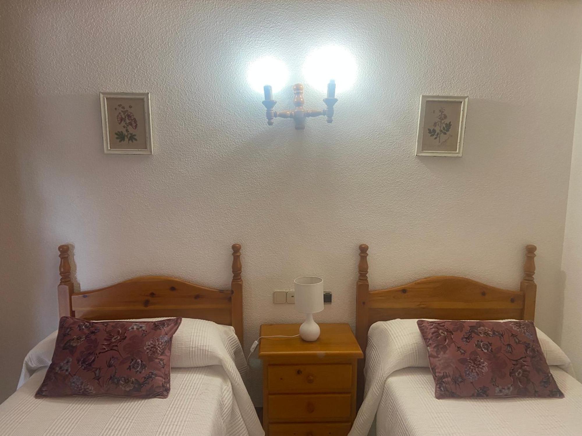 Hostal Cholo Branosera Bagian luar foto