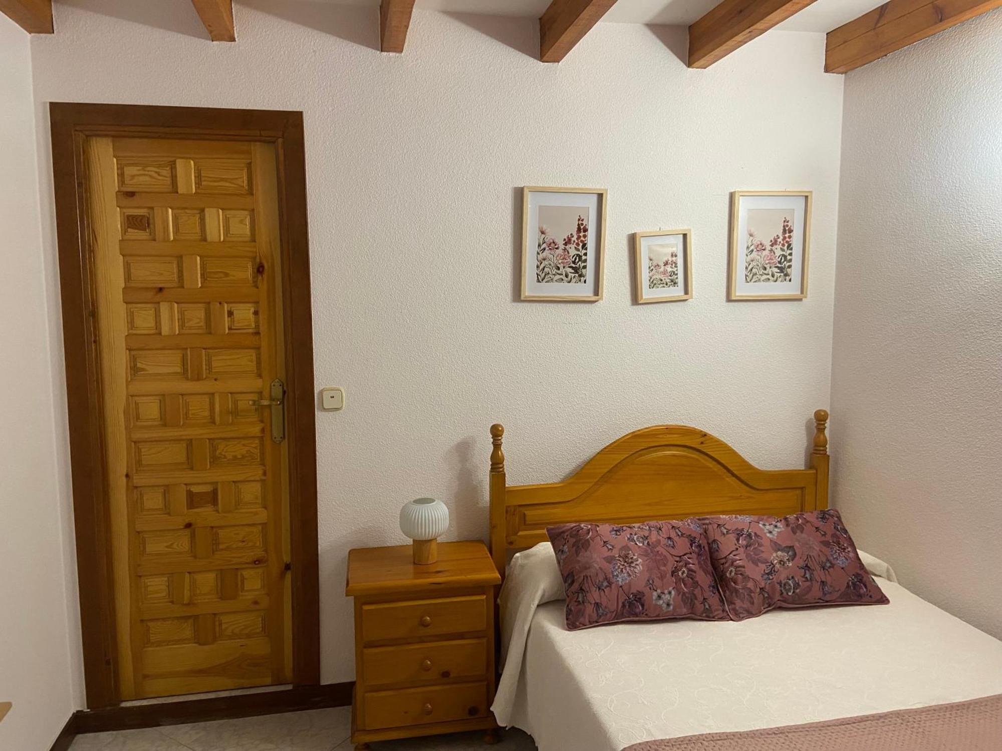 Hostal Cholo Branosera Bagian luar foto