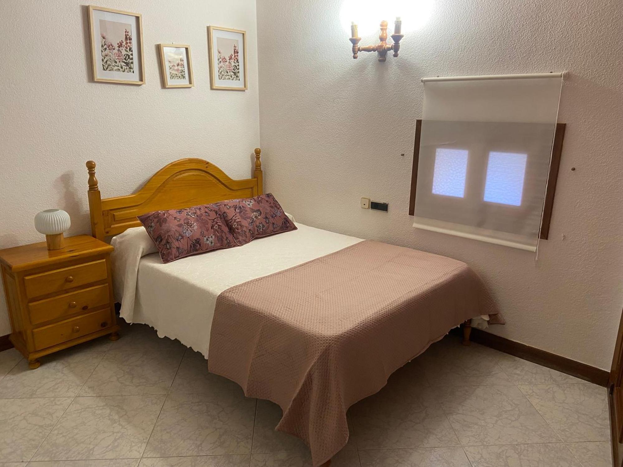 Hostal Cholo Branosera Bagian luar foto