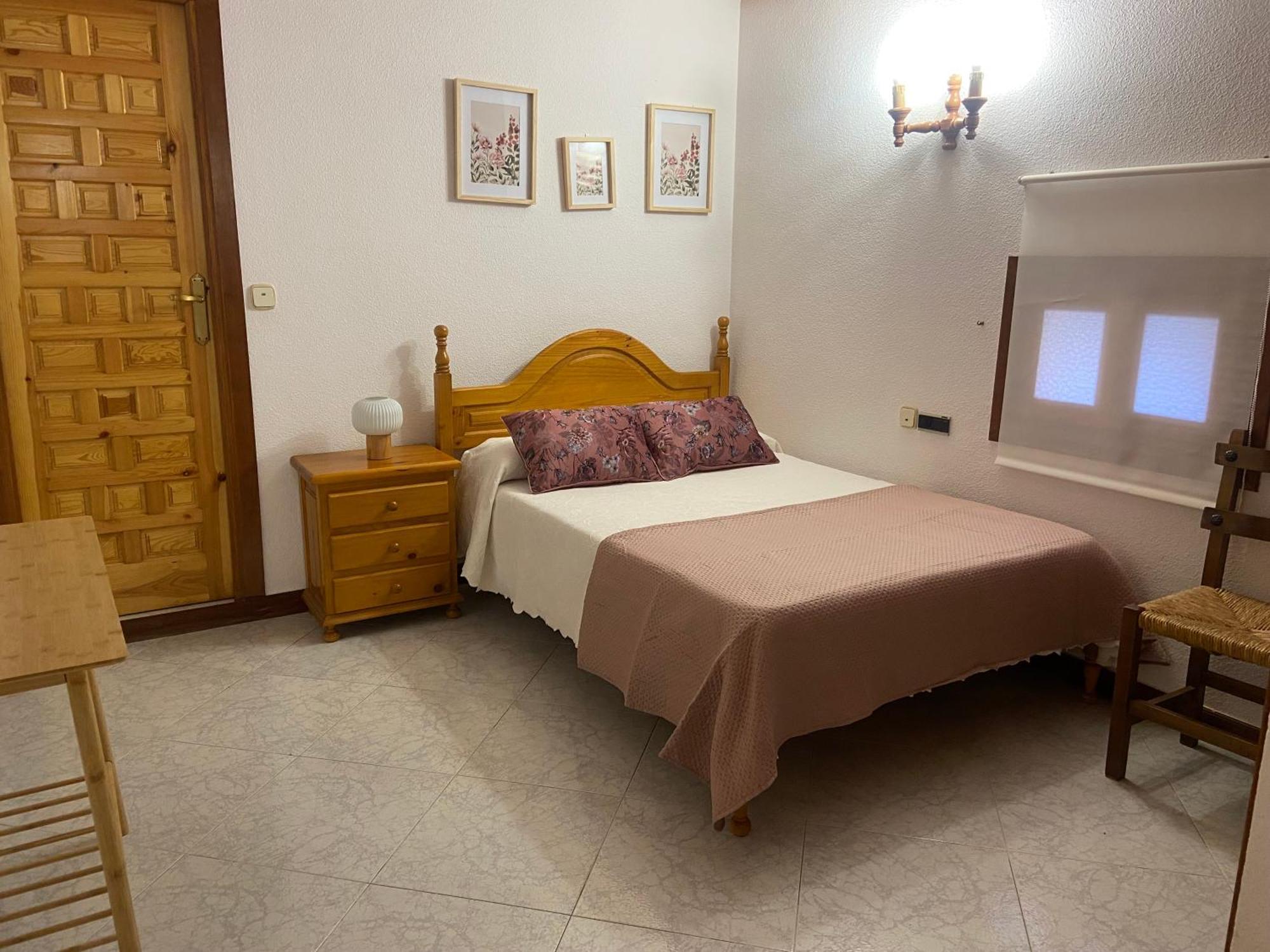 Hostal Cholo Branosera Bagian luar foto